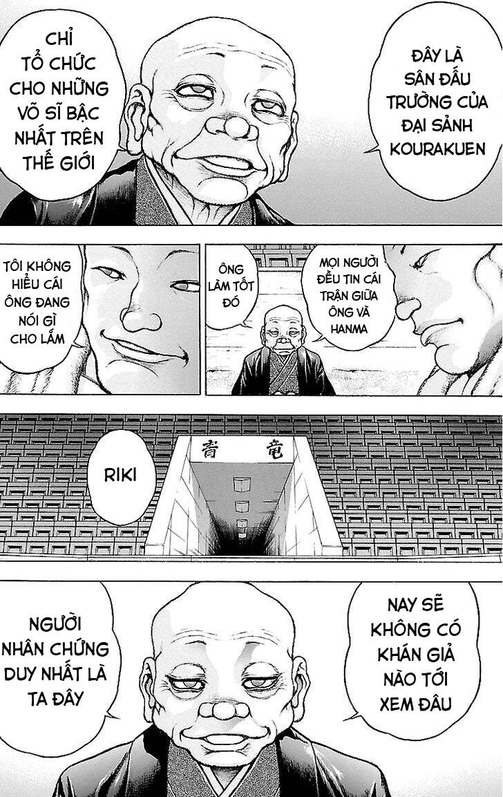 Baki Gaiden: Kenjin Chapter 1 - 33