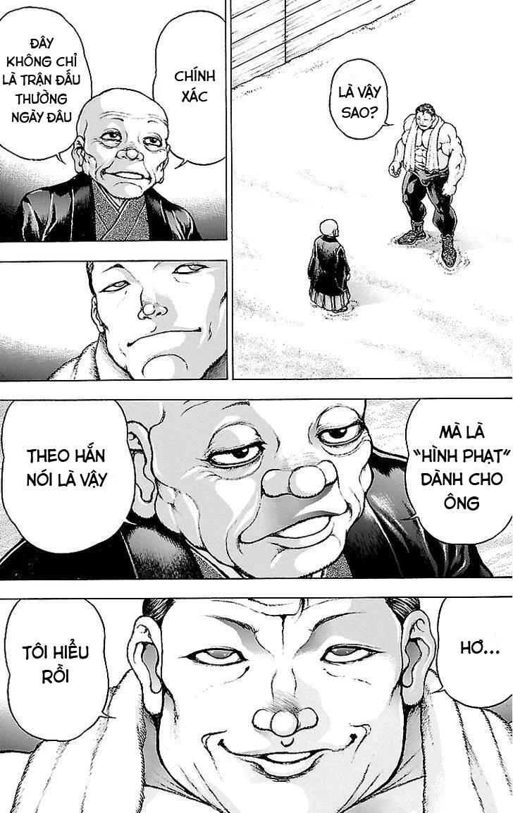 Baki Gaiden: Kenjin Chapter 1 - 34