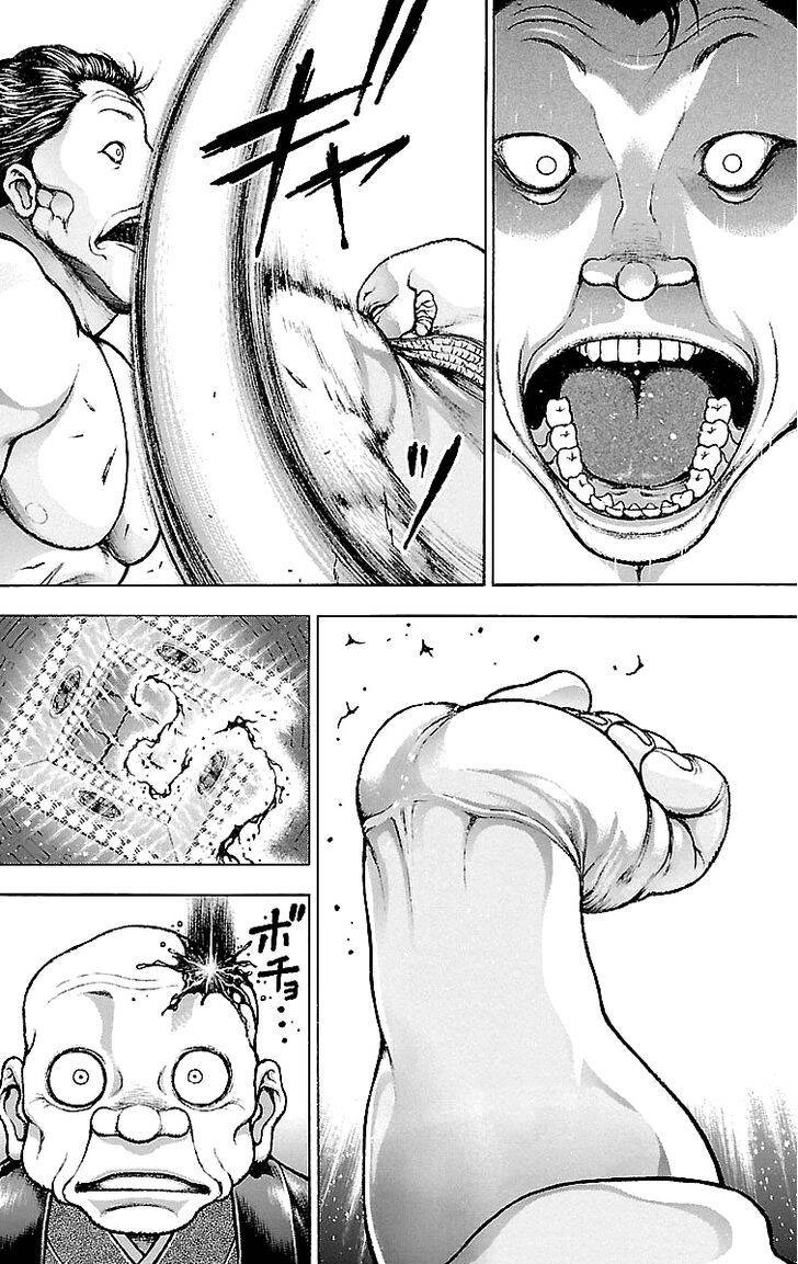 Baki Gaiden: Kenjin Chapter 1 - 41