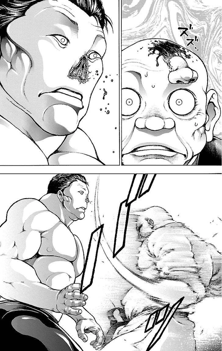 Baki Gaiden: Kenjin Chapter 1 - 42