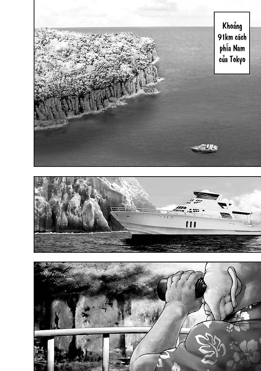 Baki Gaiden: Kenjin Chapter 3 - 2