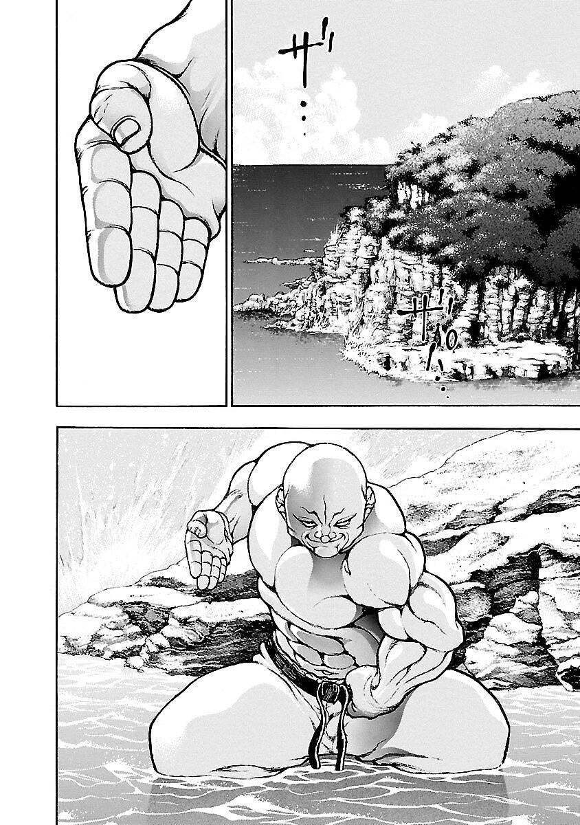 Baki Gaiden: Kenjin Chapter 3 - 4