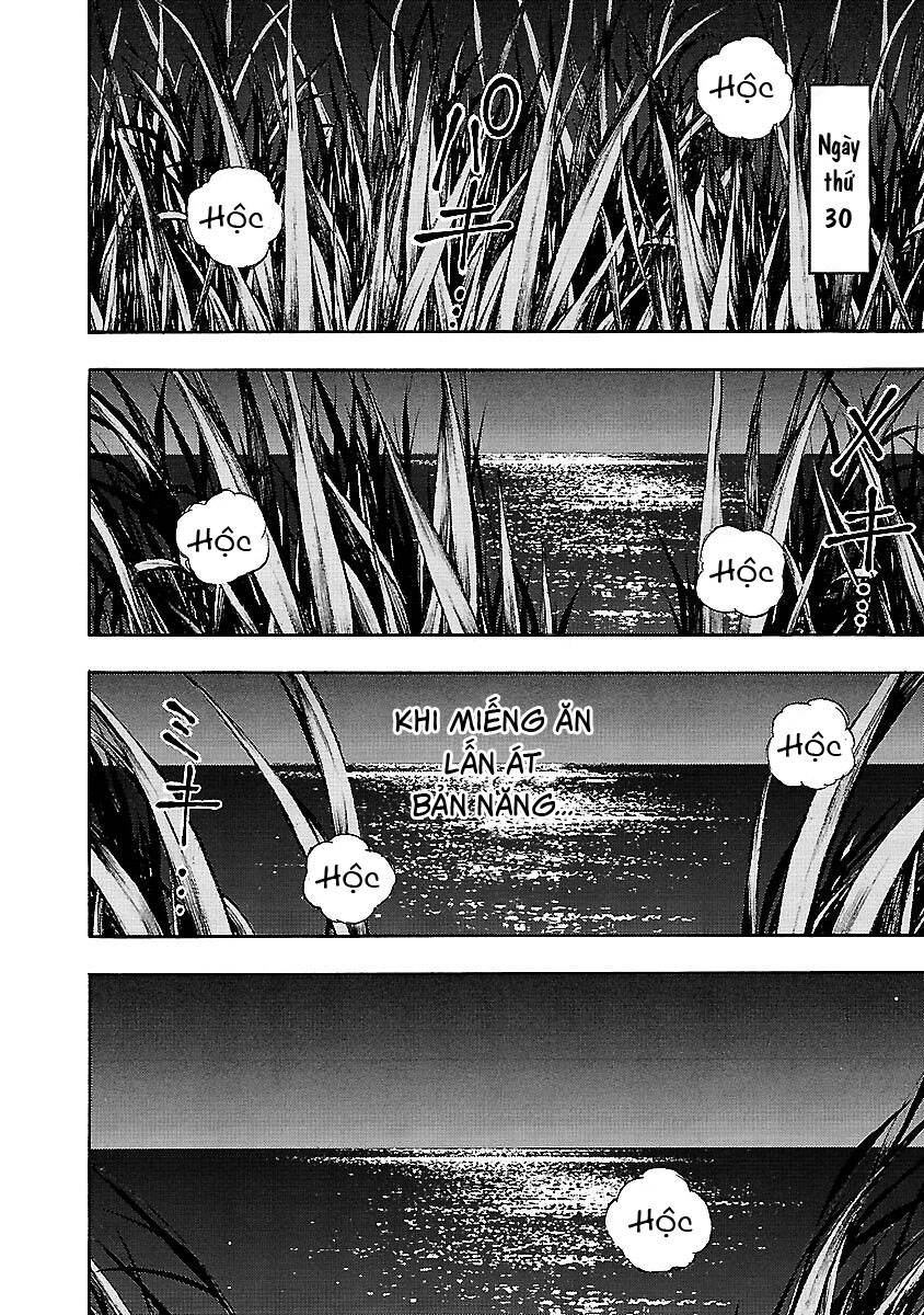 Baki Gaiden: Kenjin Chapter 3 - 12