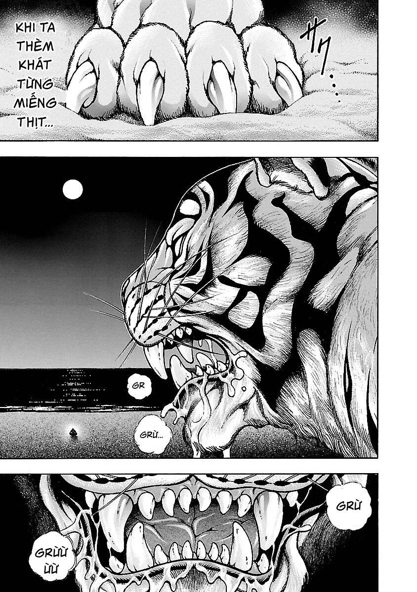 Baki Gaiden: Kenjin Chapter 3 - 13