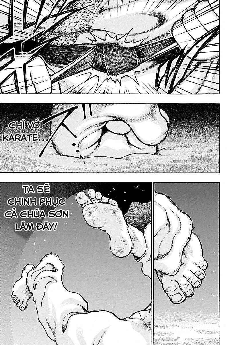 Baki Gaiden: Kenjin Chapter 3 - 19