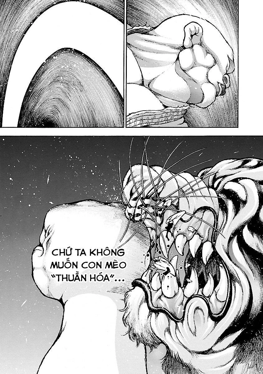 Baki Gaiden: Kenjin Chapter 3 - 23