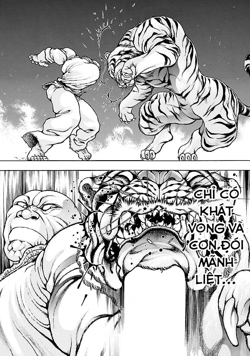 Baki Gaiden: Kenjin Chapter 3 - 24