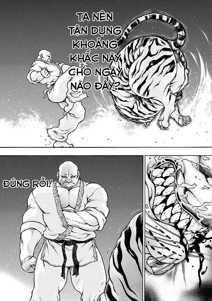 Baki Gaiden: Kenjin Chapter 3 - 26