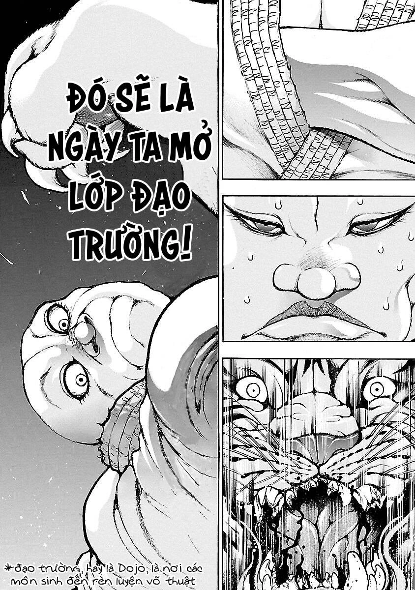 Baki Gaiden: Kenjin Chapter 3 - 27