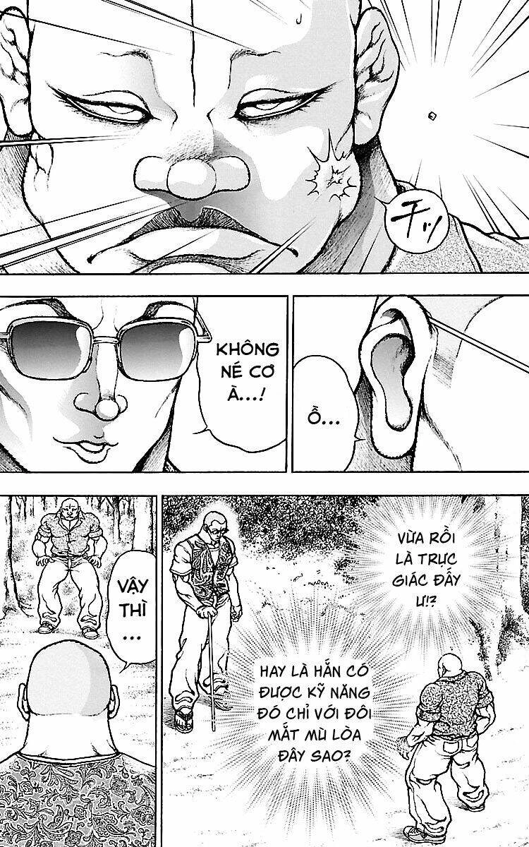 Baki Gaiden: Kenjin Chapter 4 - 10