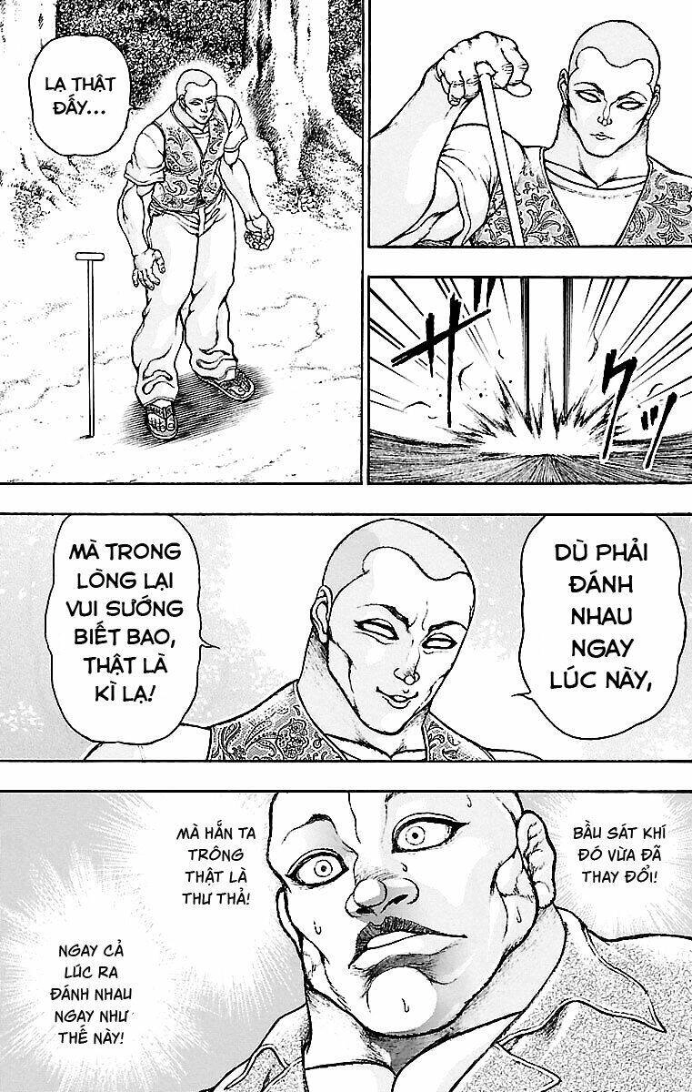 Baki Gaiden: Kenjin Chapter 4 - 15