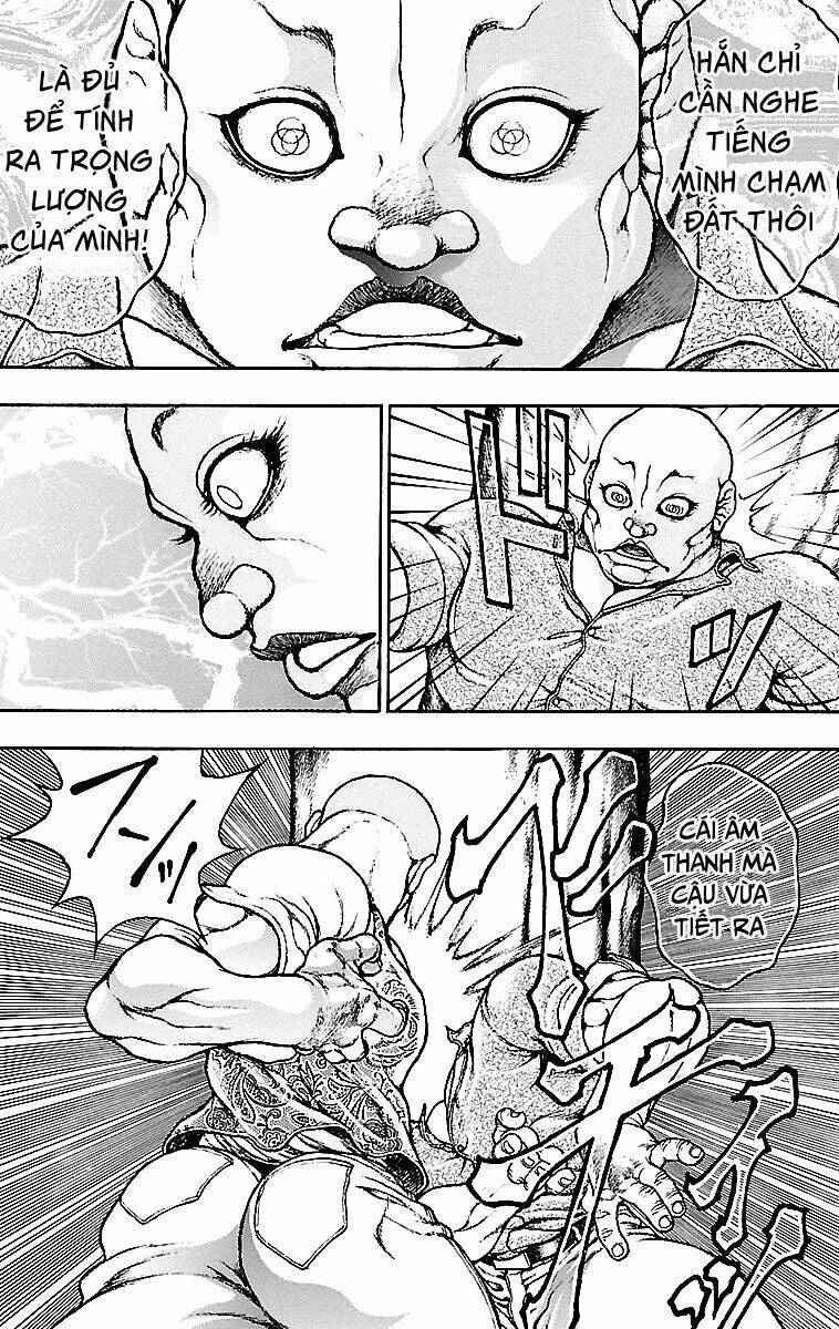 Baki Gaiden: Kenjin Chapter 4 - 20