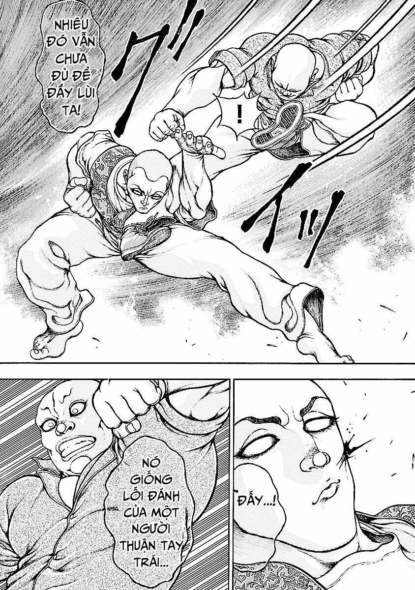 Baki Gaiden: Kenjin Chapter 4 - 23