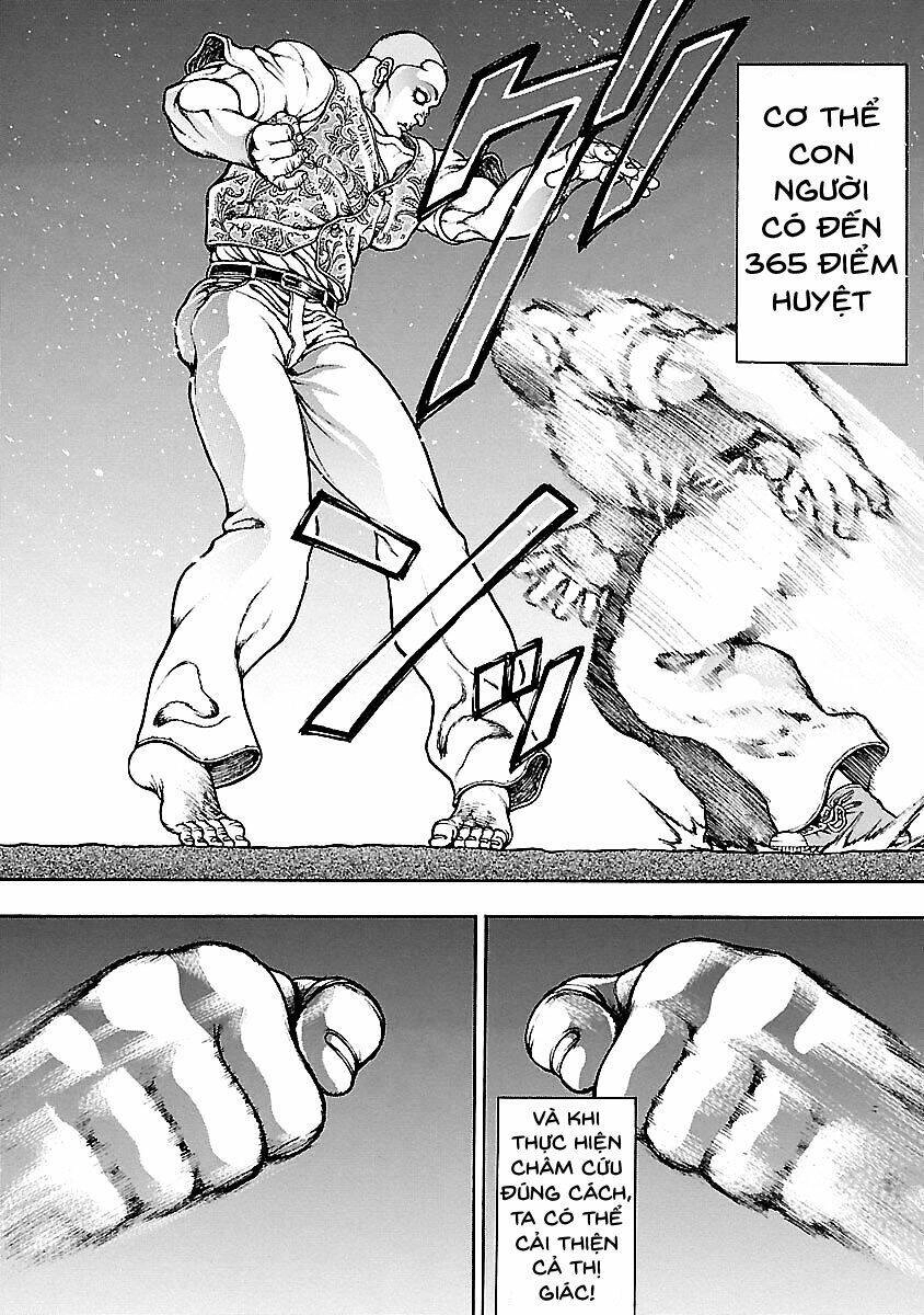 Baki Gaiden: Kenjin Chapter 4 - 28