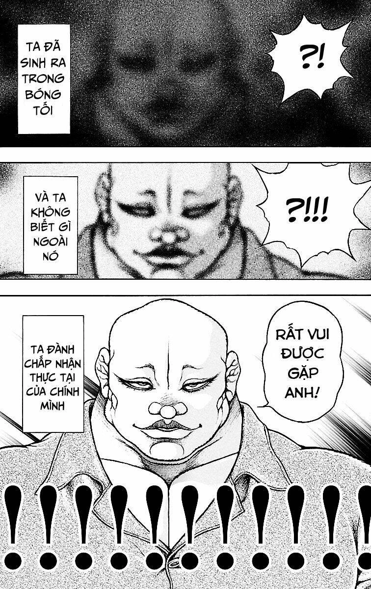 Baki Gaiden: Kenjin Chapter 4 - 30