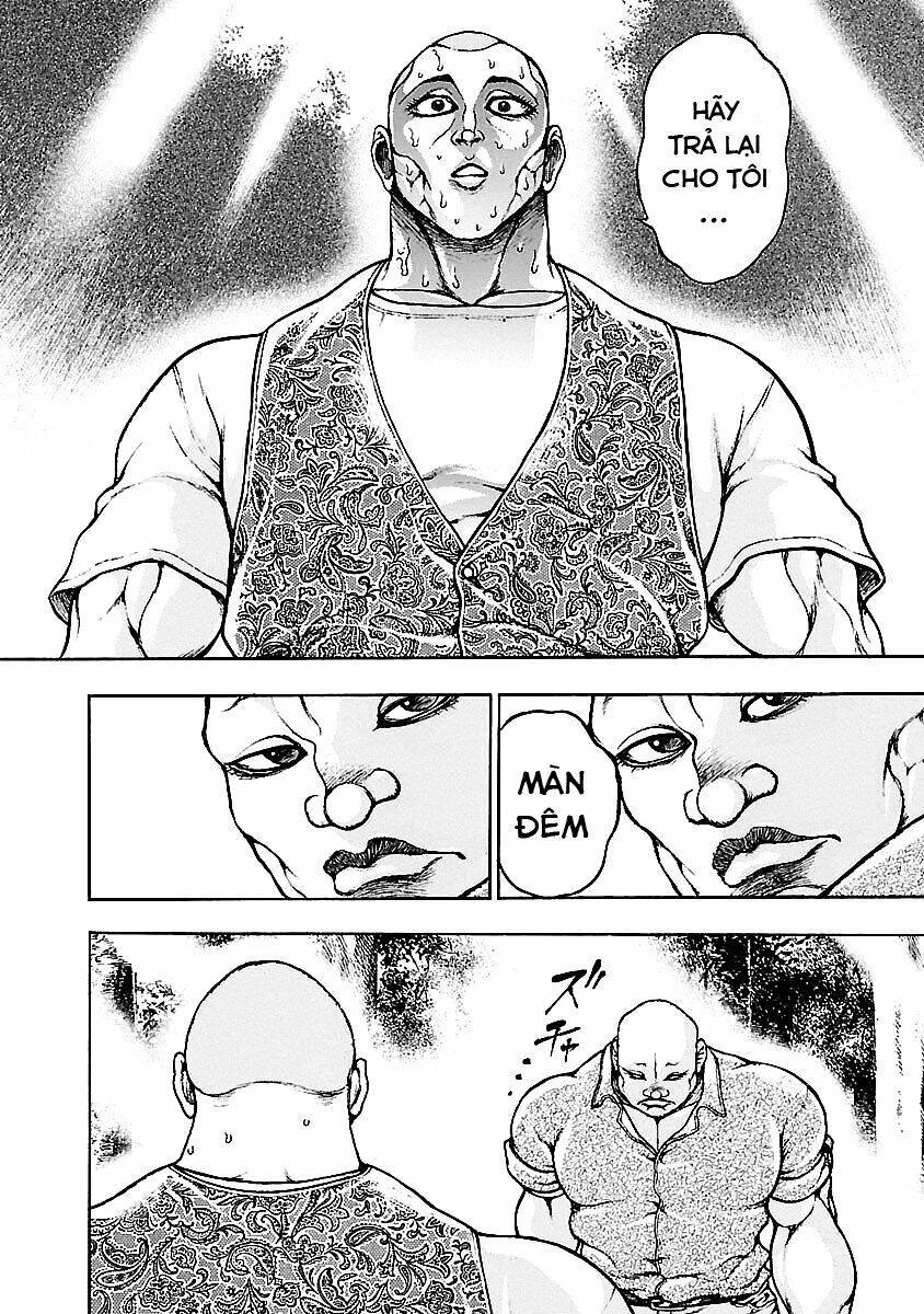 Baki Gaiden: Kenjin Chapter 4 - 36