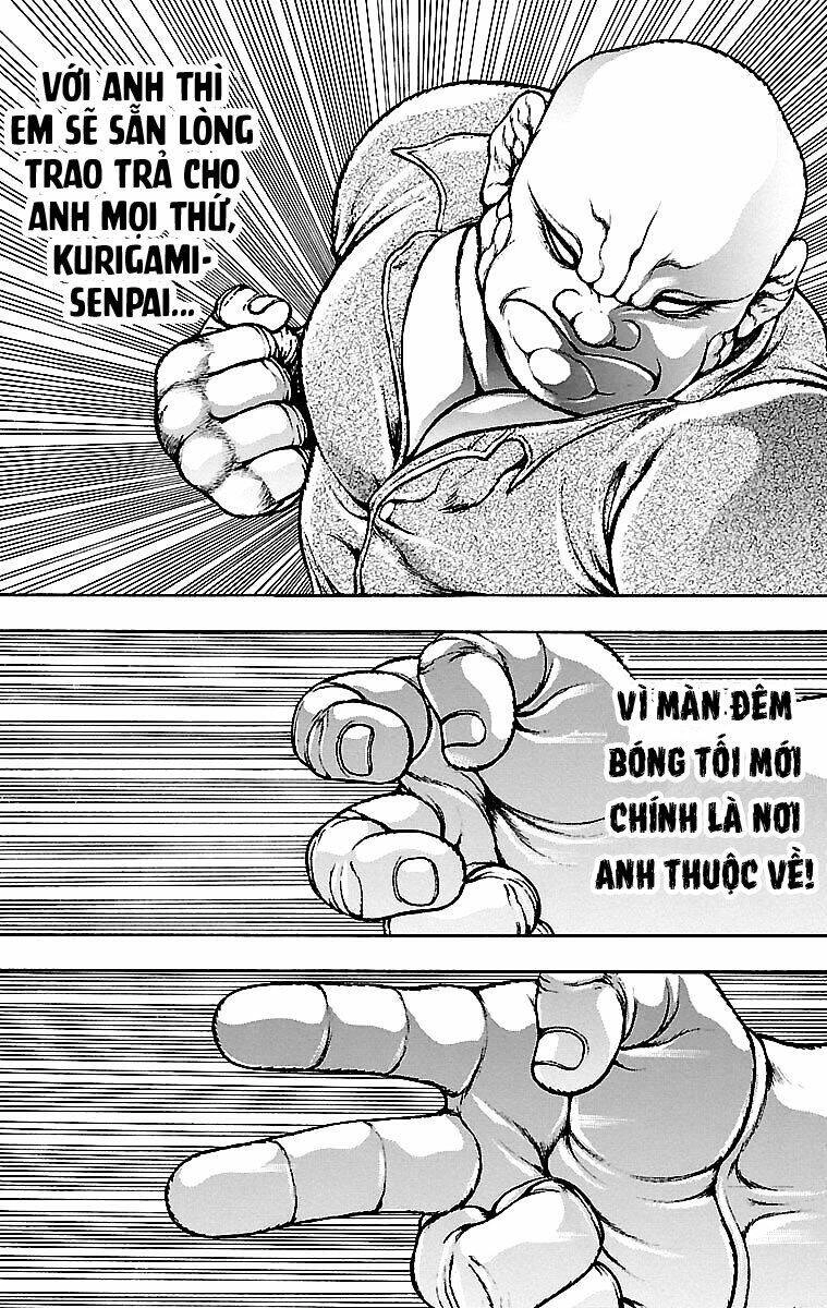 Baki Gaiden: Kenjin Chapter 4 - 37