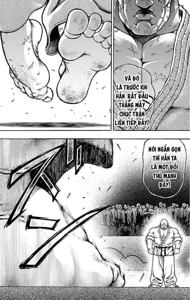 Baki Gaiden: Kenjin Chapter 5 - 11