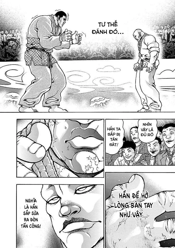 Baki Gaiden: Kenjin Chapter 5 - 15