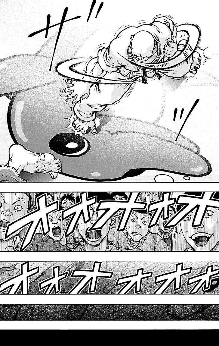 Baki Gaiden: Kenjin Chapter 5 - 33