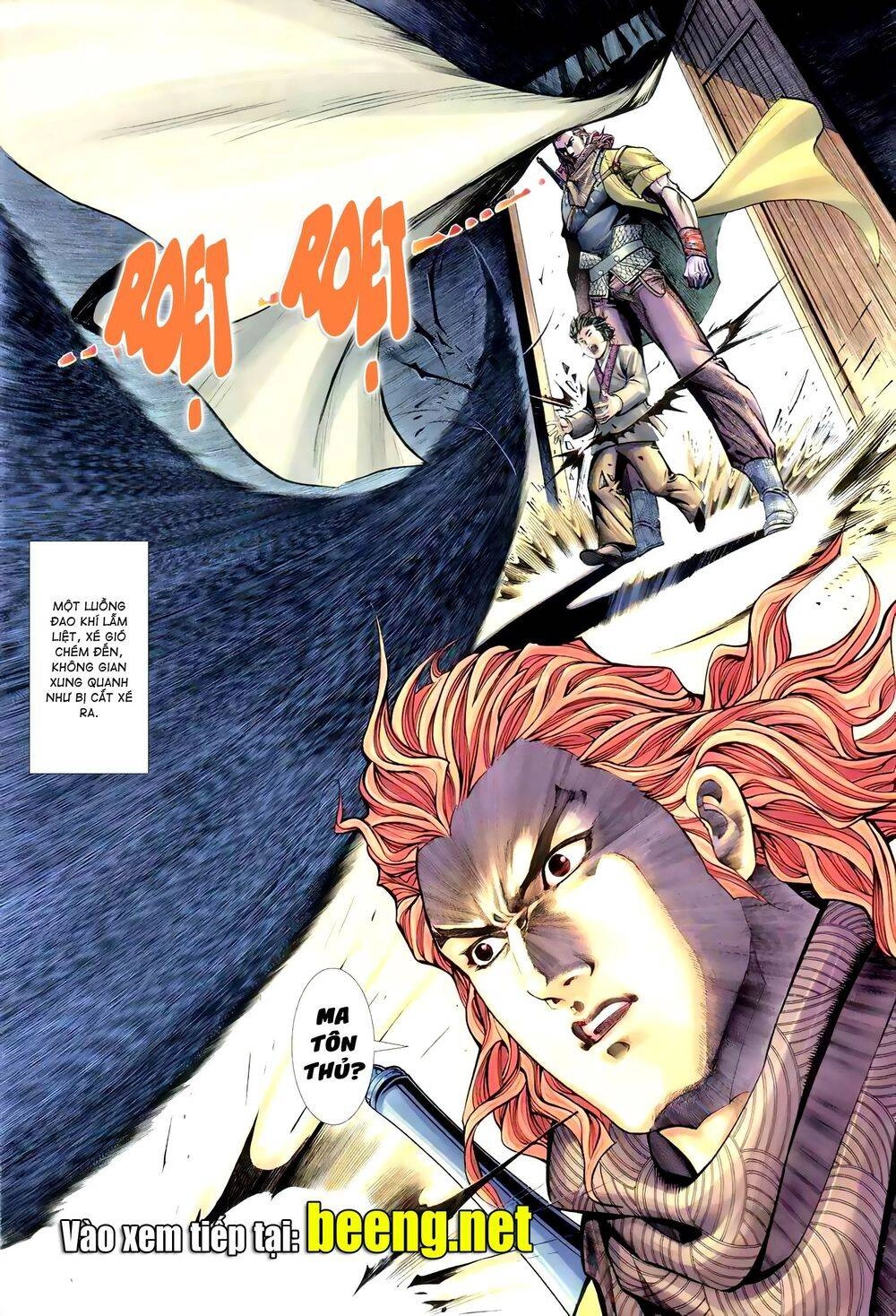 Huyễn Ma Chi Chiến Chapter 2 - 15