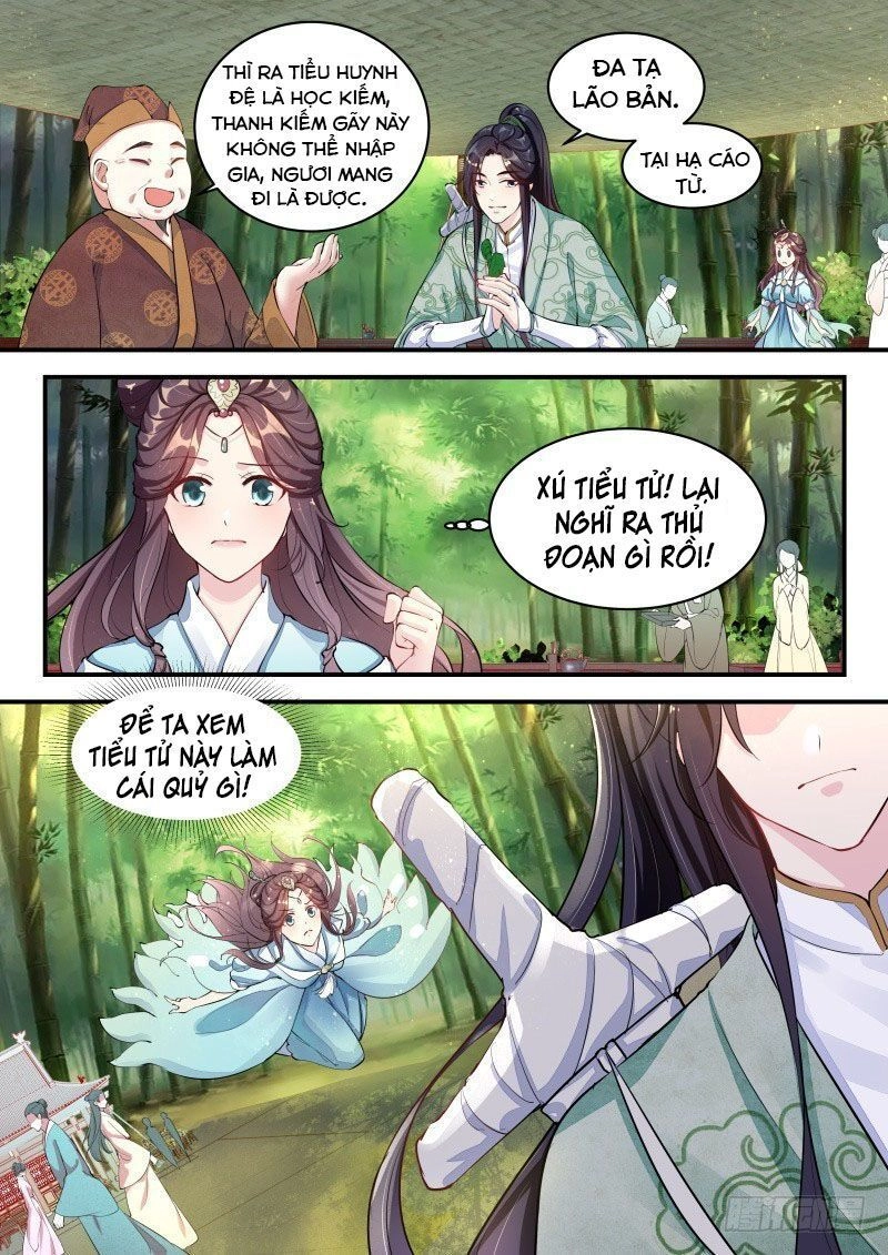 Công Đức Ấn Chapter 2 - 11