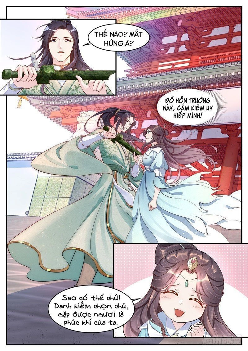 Công Đức Ấn Chapter 3 - 3