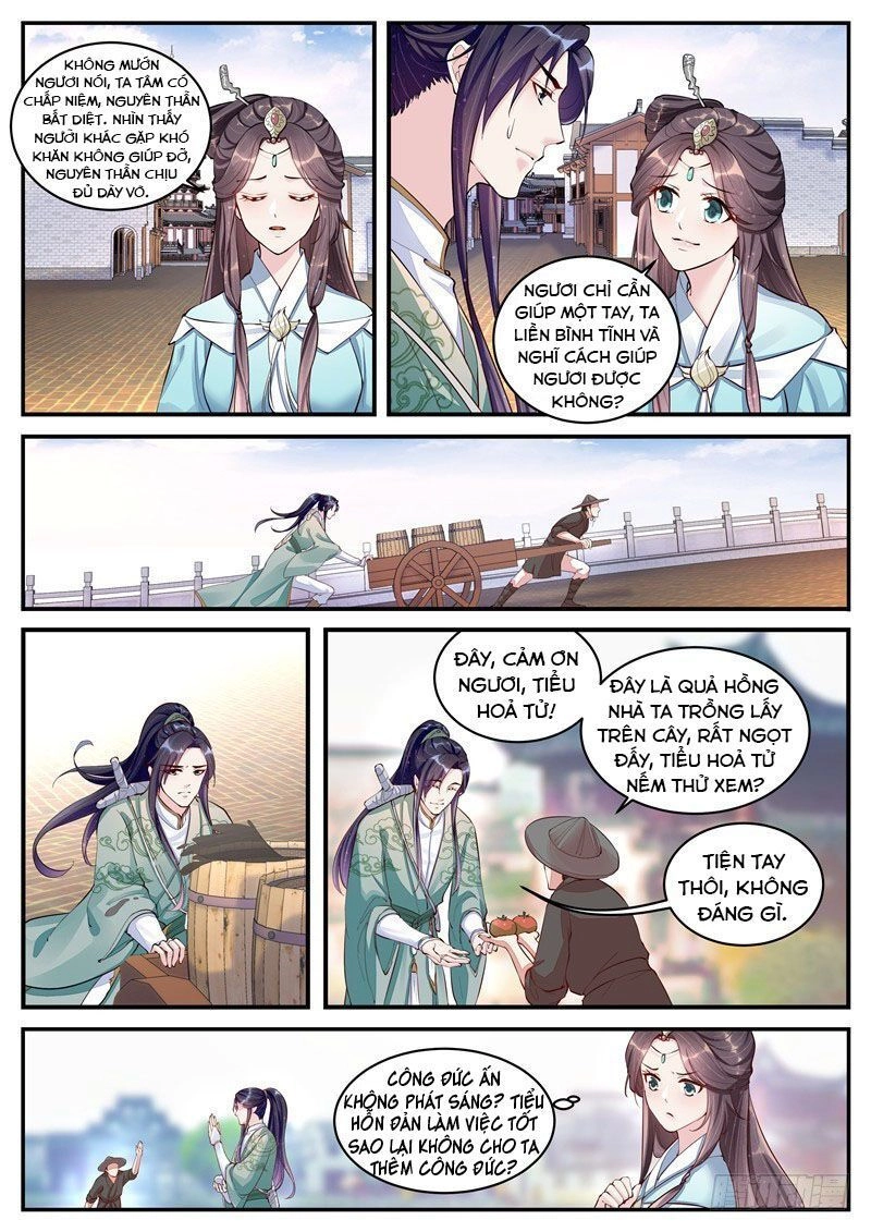 Công Đức Ấn Chapter 3 - 9