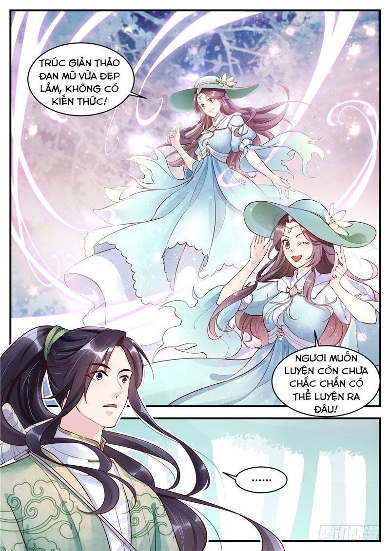 Công Đức Ấn Chapter 3 - 16