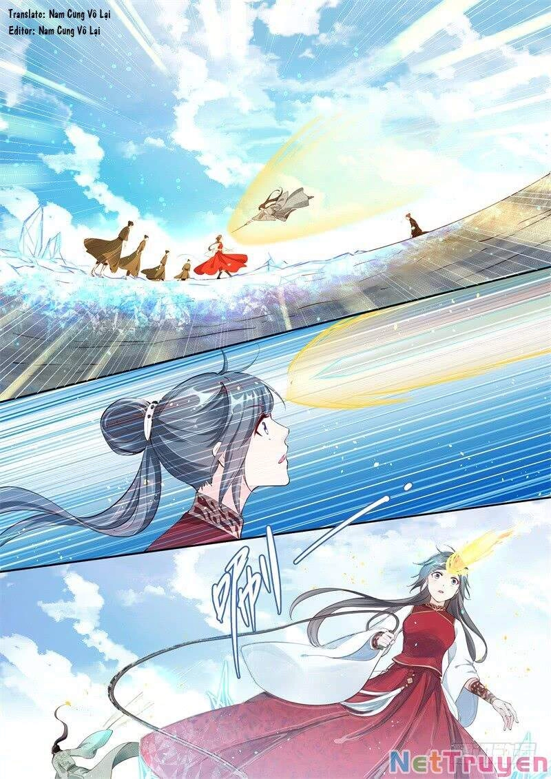 Công Đức Ấn Chapter 5 - 1