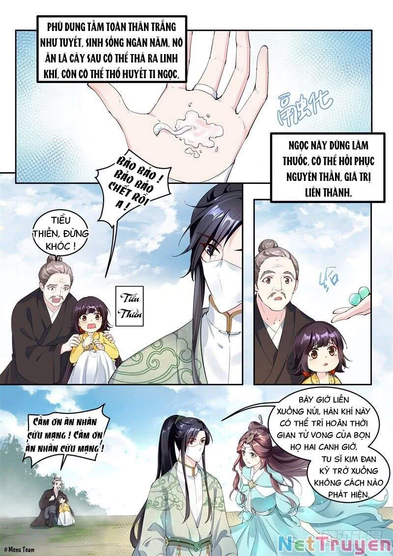 Công Đức Ấn Chapter 5 - 3