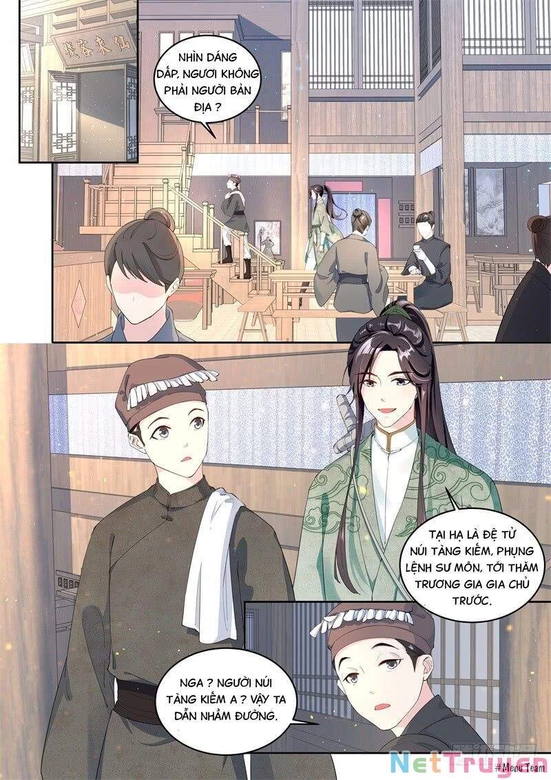 Công Đức Ấn Chapter 5 - 5