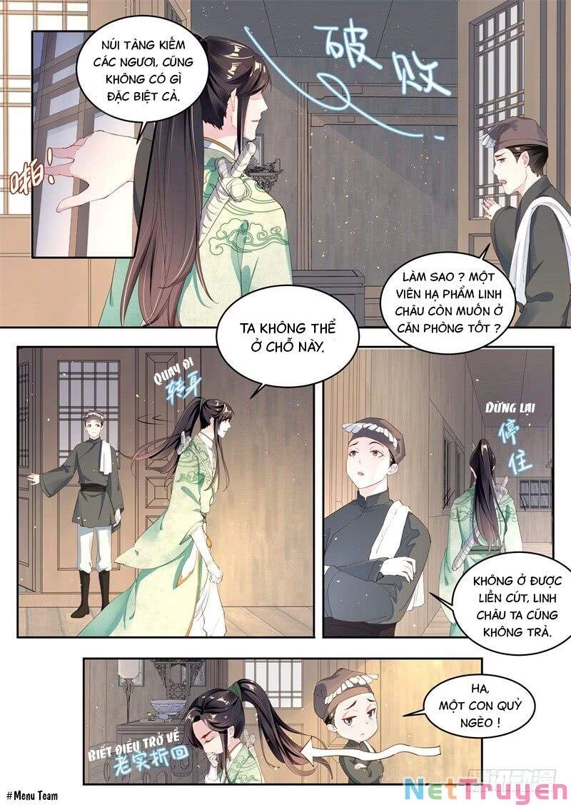 Công Đức Ấn Chapter 5 - 6