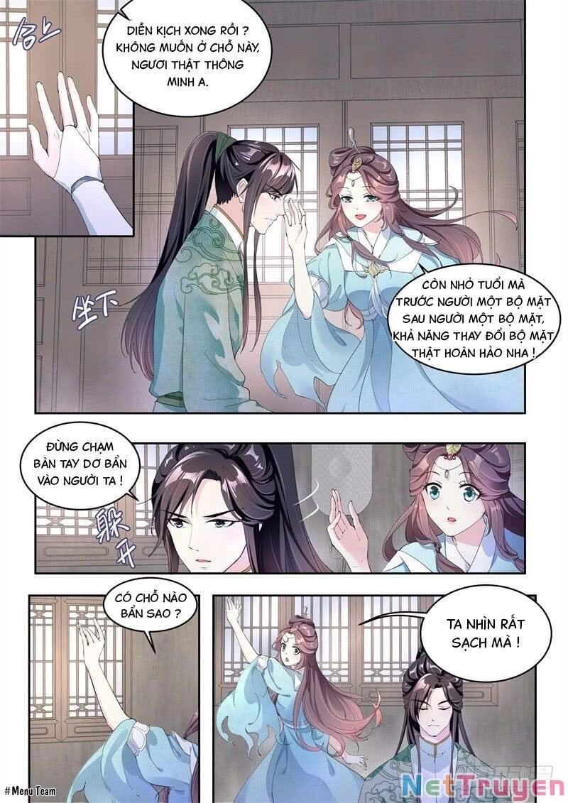 Công Đức Ấn Chapter 5 - 7