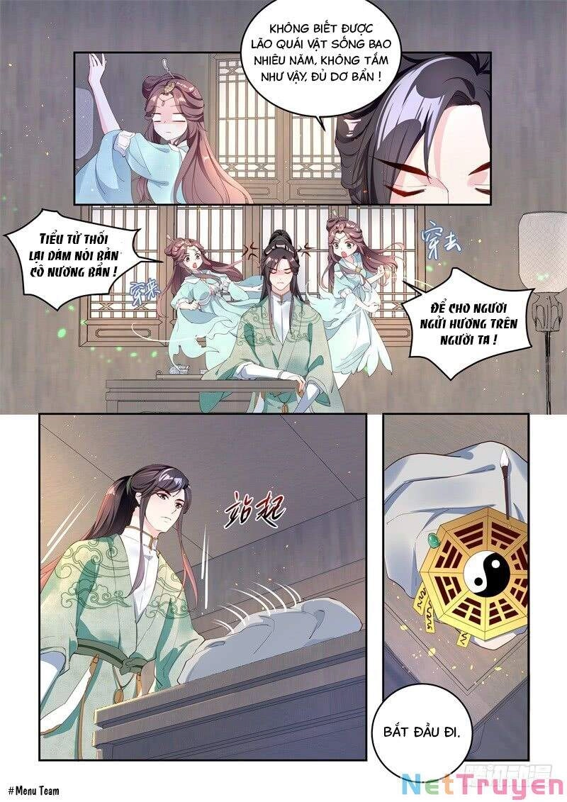 Công Đức Ấn Chapter 5 - 8