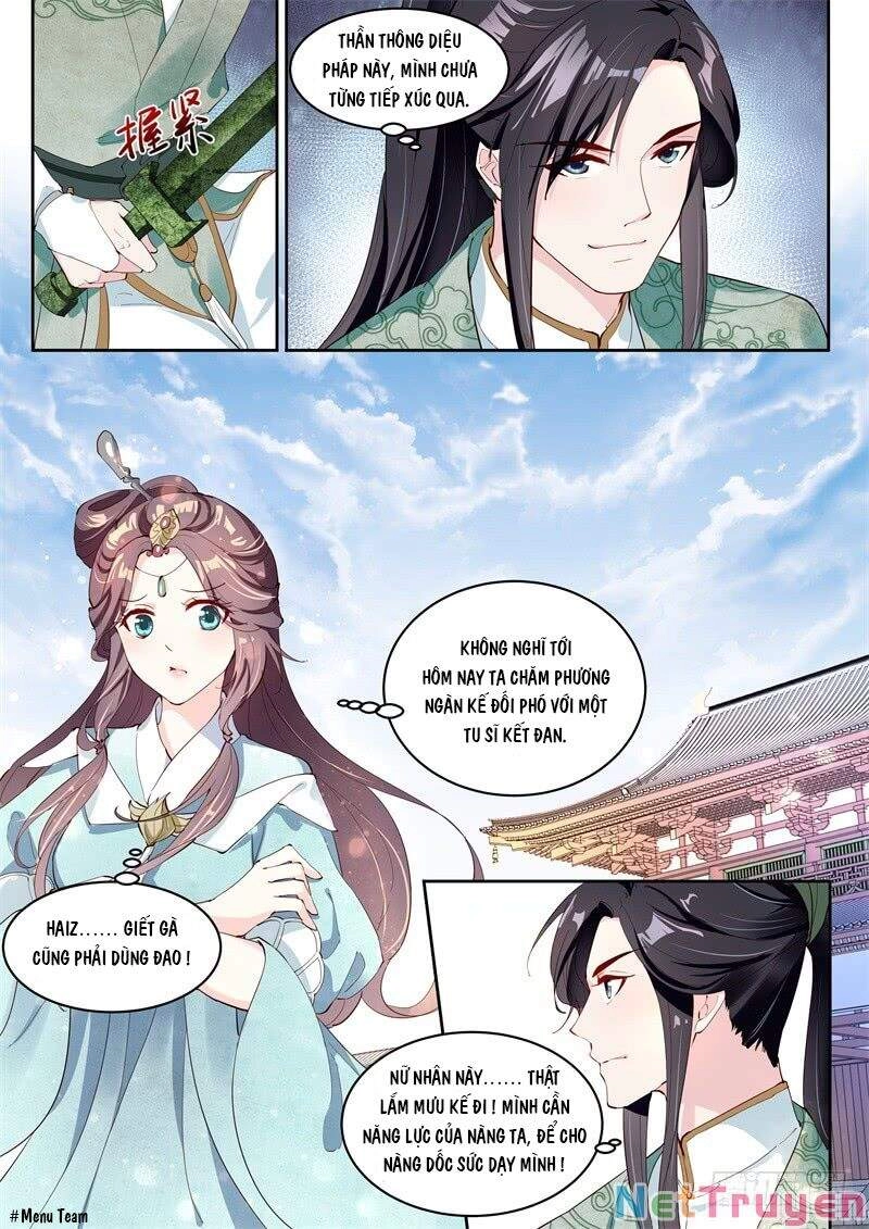 Công Đức Ấn Chapter 5 - 12