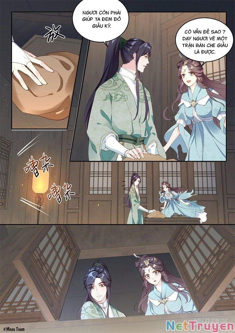 Công Đức Ấn Chapter 5 - 14