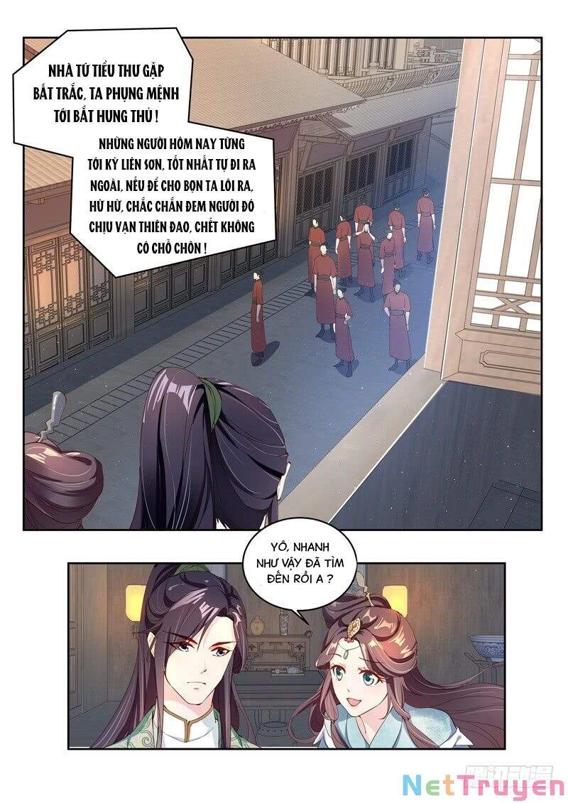 Công Đức Ấn Chapter 5 - 15