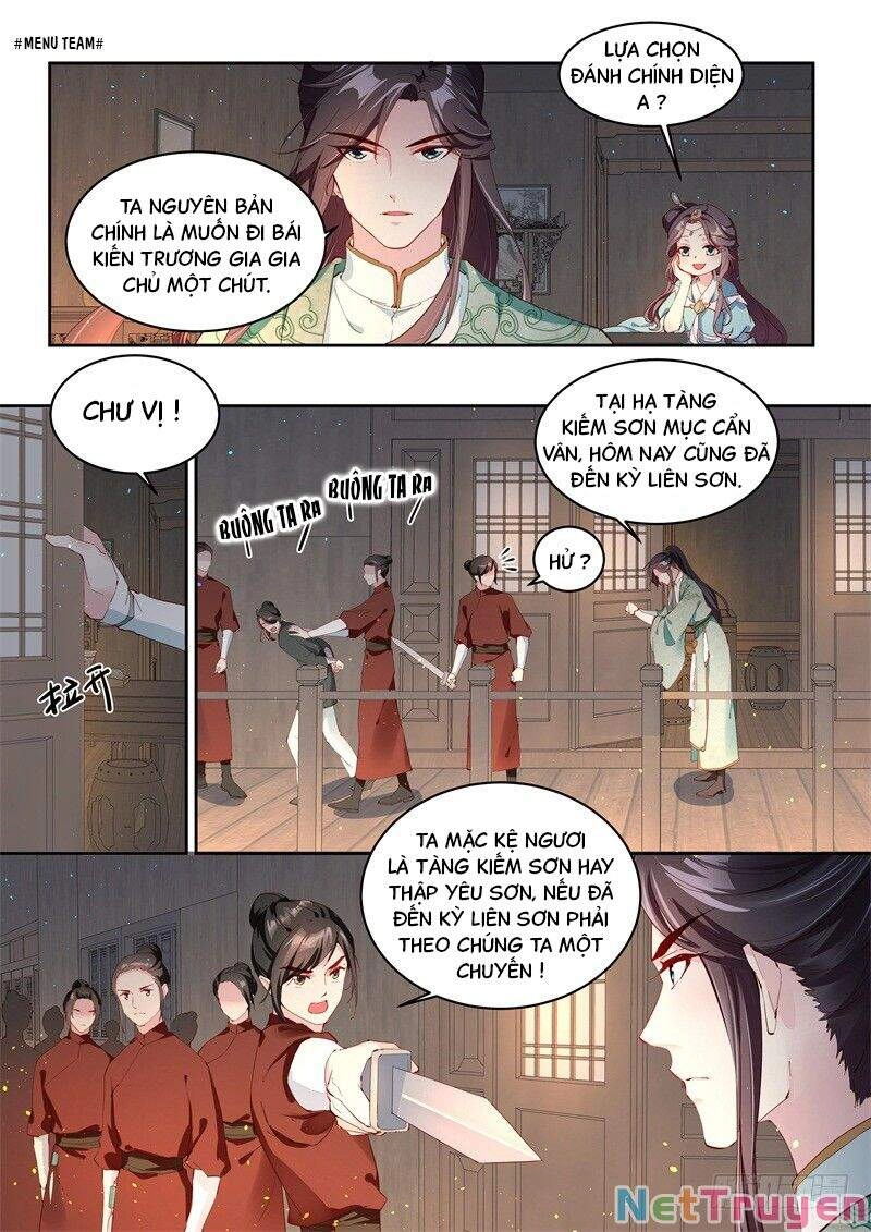 Công Đức Ấn Chapter 6 - 2