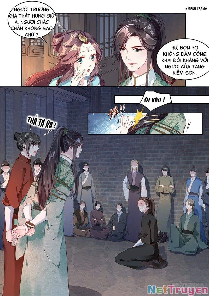 Công Đức Ấn Chapter 6 - 3