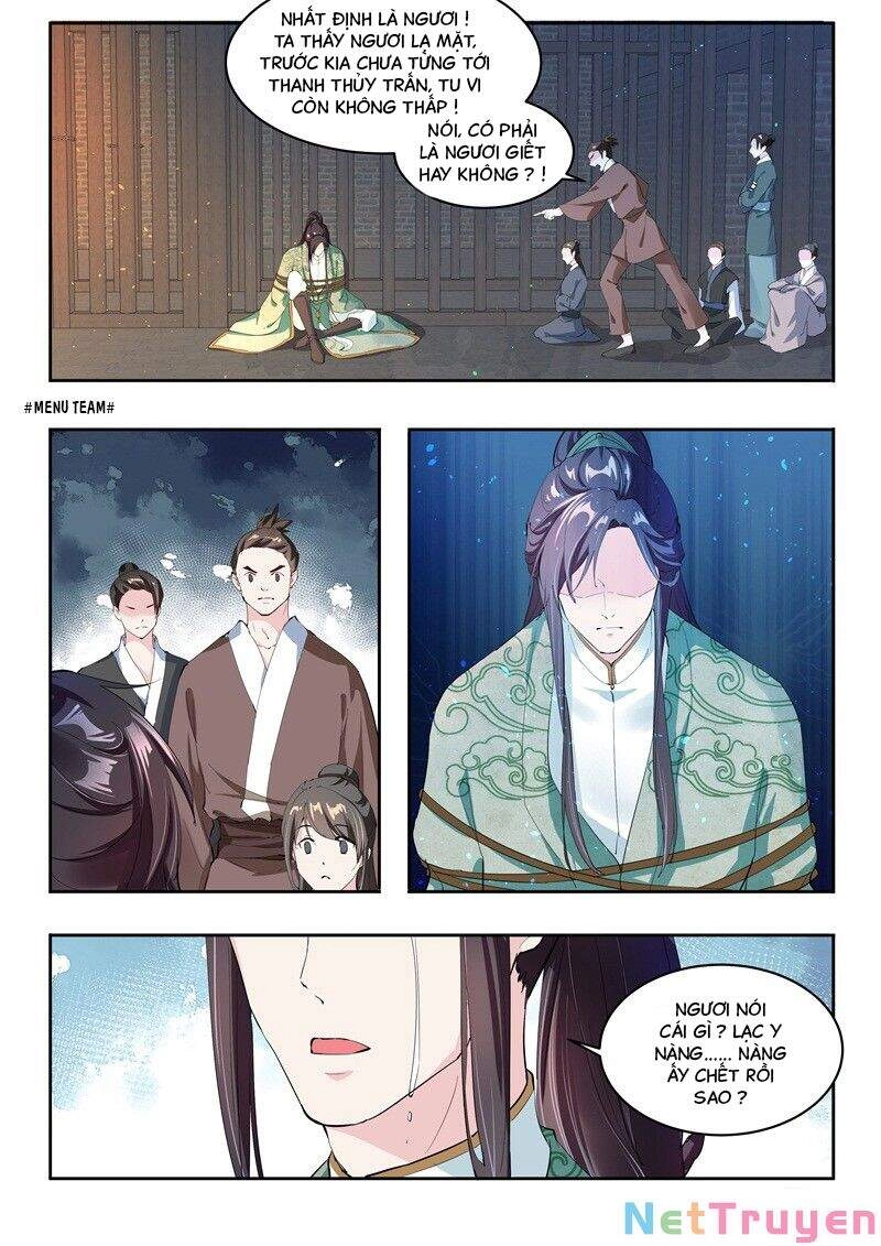 Công Đức Ấn Chapter 6 - 5