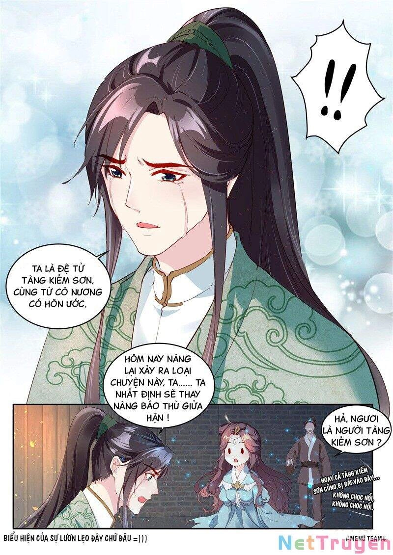 Công Đức Ấn Chapter 6 - 6