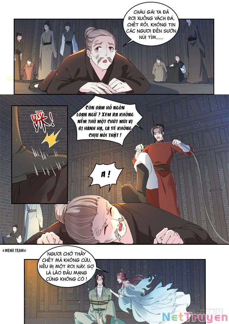 Công Đức Ấn Chapter 6 - 8