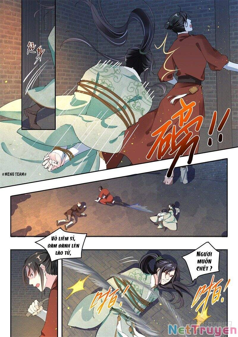 Công Đức Ấn Chapter 6 - 9