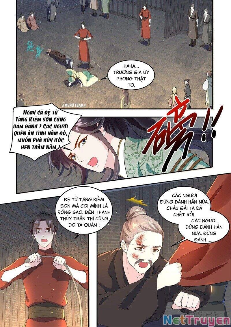 Công Đức Ấn Chapter 6 - 10