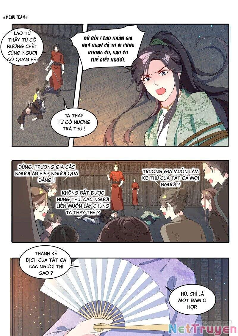 Công Đức Ấn Chapter 6 - 11