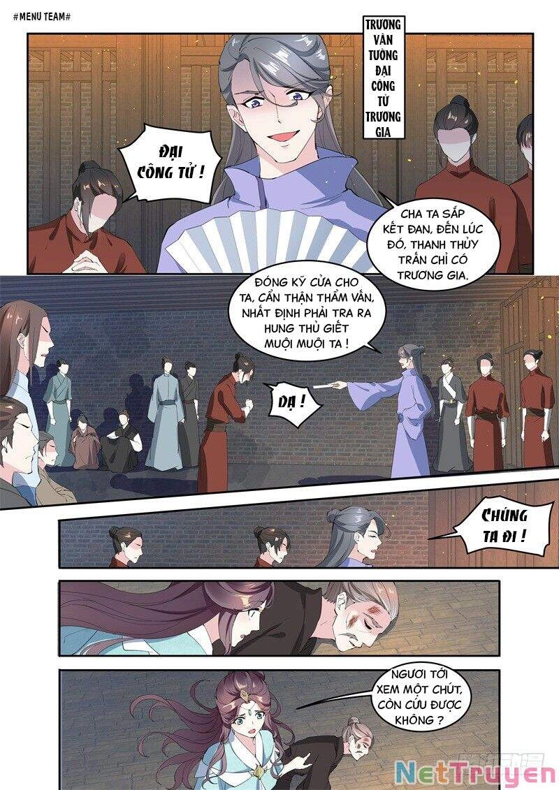 Công Đức Ấn Chapter 6 - 12