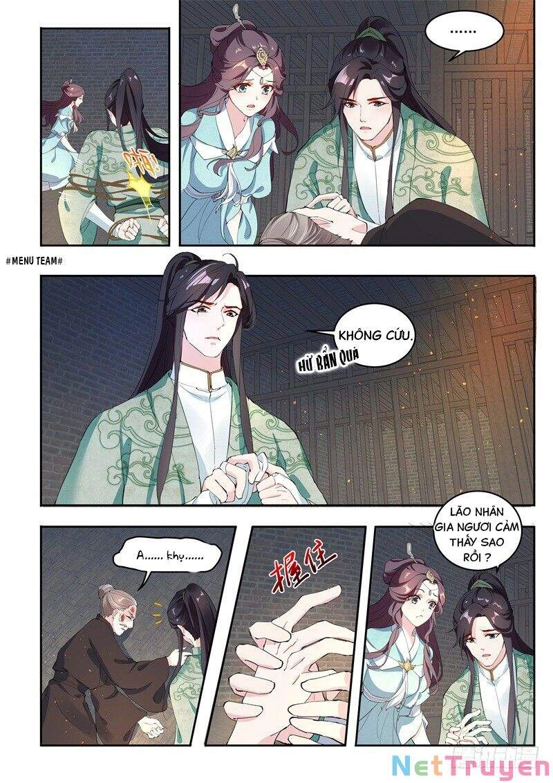 Công Đức Ấn Chapter 6 - 13