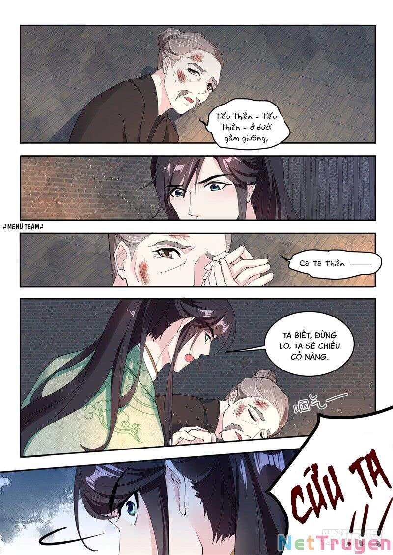 Công Đức Ấn Chapter 6 - 14