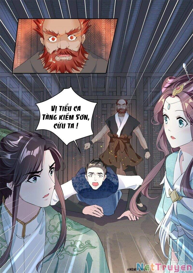 Công Đức Ấn Chapter 6 - 15